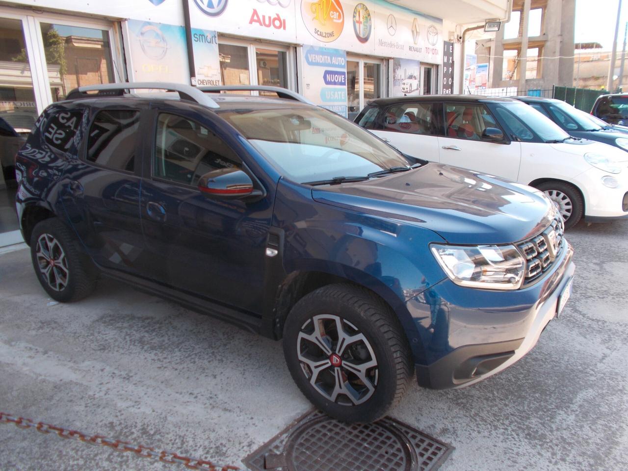 Dacia Duster 1.5 Blue dCi 8V 115 CV 4x2 Prestige
