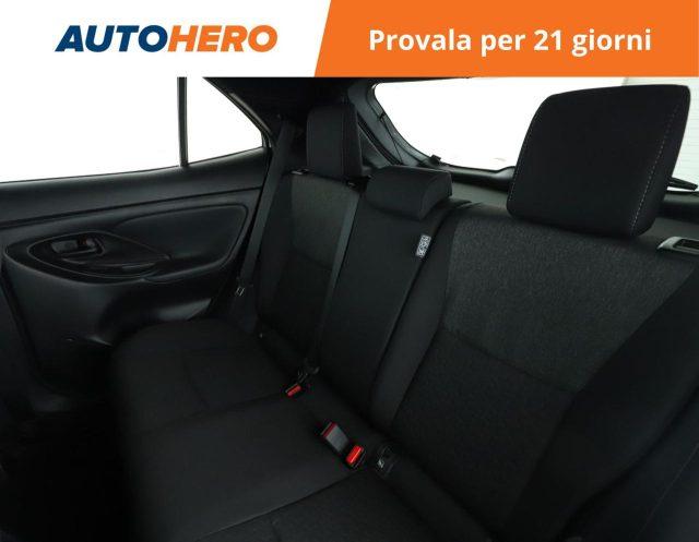 TOYOTA Yaris Cross 1.5 Hybrid 5p. E-CVT Trend