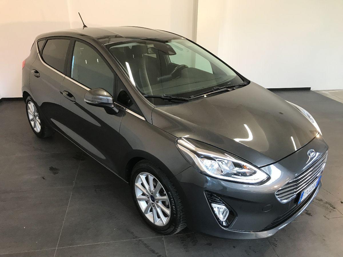 FORD Fiesta 1.1 85 CV 5p. Titanium