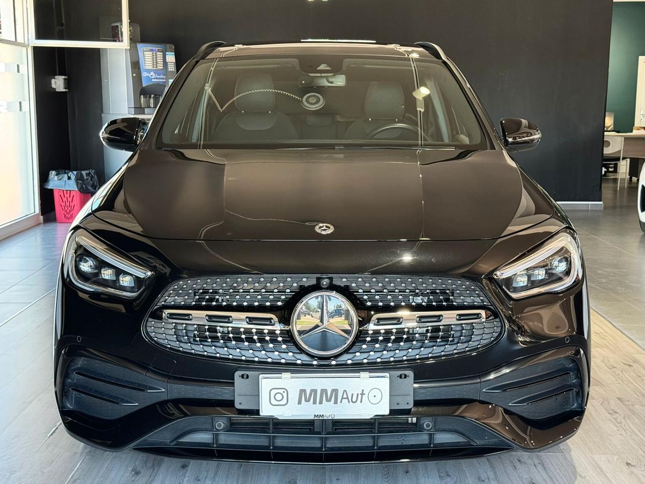 Mercedes-benz GLA 200 d Automatic Premium AMG PLUS