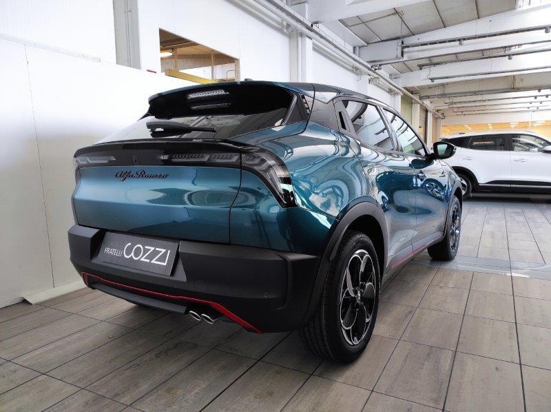 ALFA ROMEO Junior - Junior 1.2 136 CV Hybrid eDCT6 Speciale