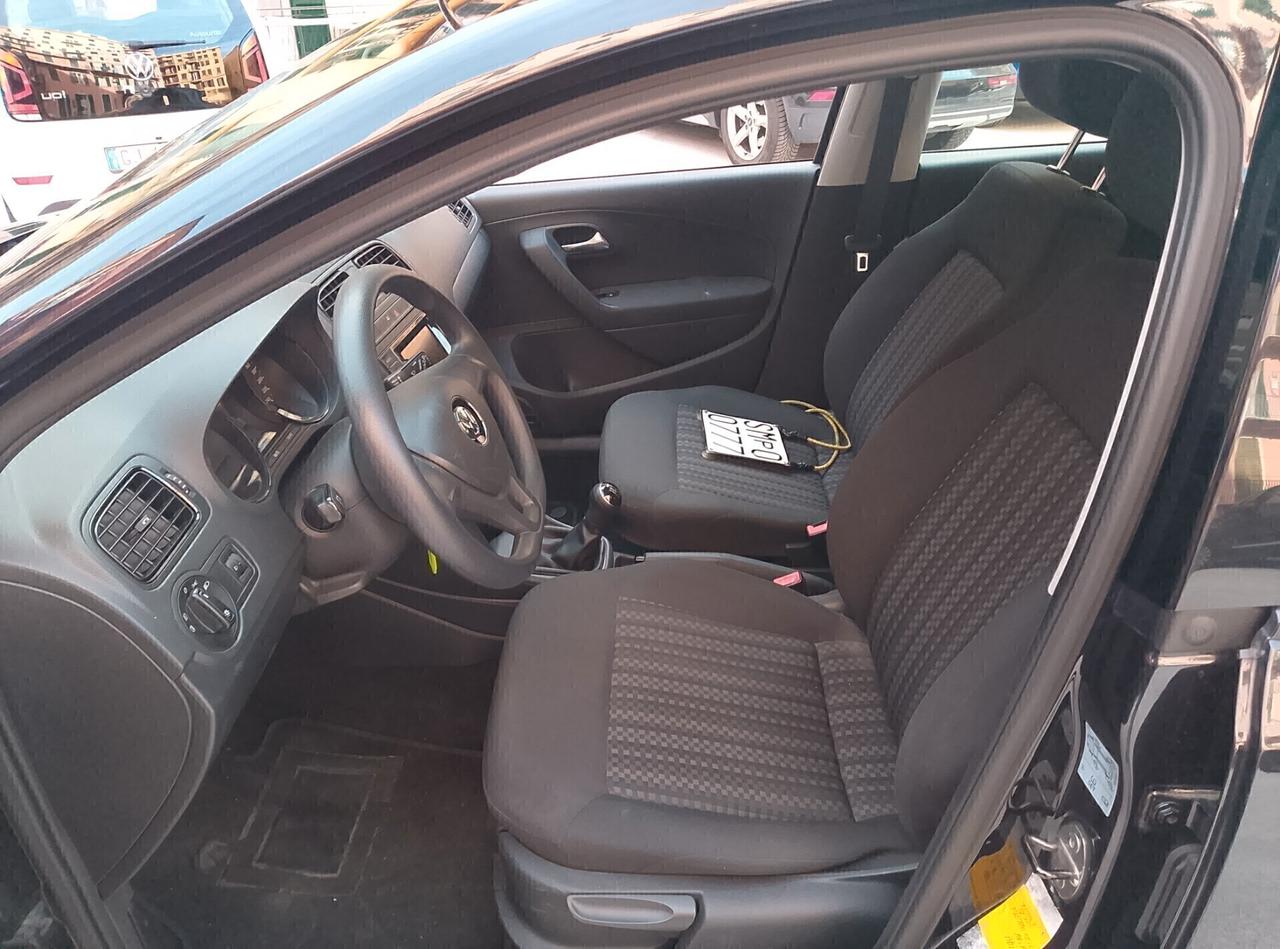 Volkswagen Polo 1.0 MPI 5p. Trendline