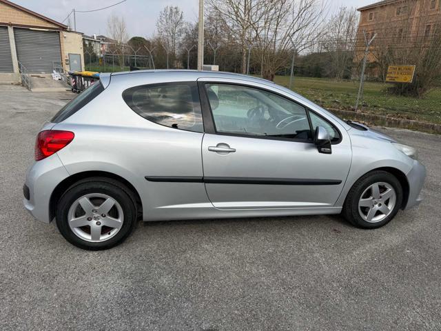 PEUGEOT 207 1.4 8V 75CV 3p. Energie Sport ECO BENZINA/GPL