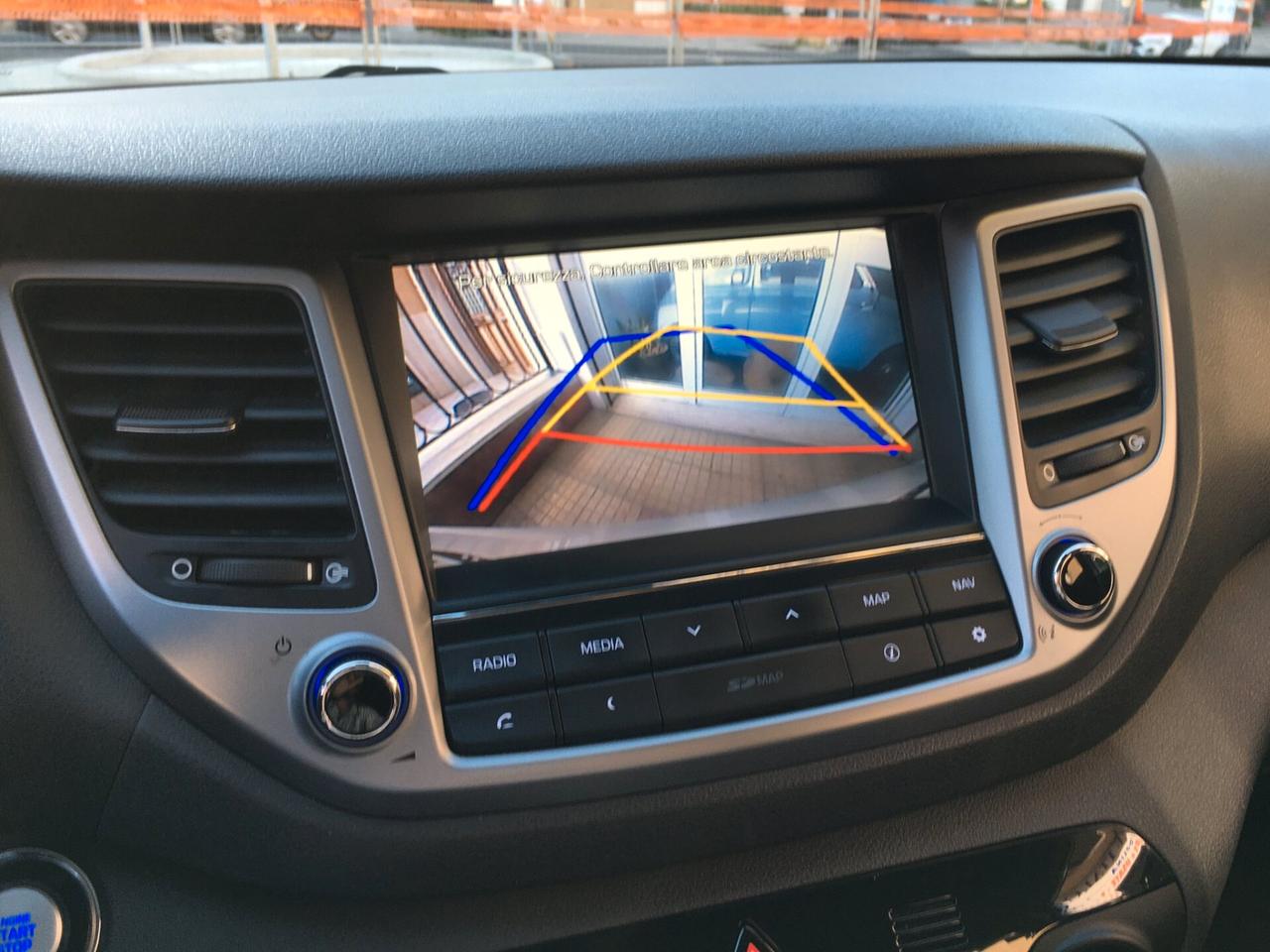 Hyundai Tucson 1.7 CRDi XPossible - 2015