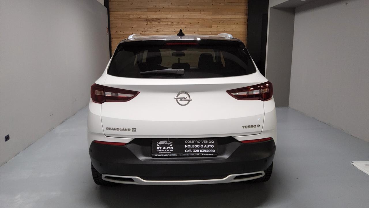 Opel Grandland X 1.5 diesel Ecotec Start&Stop Innovation