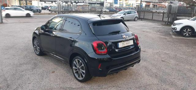 FIAT 500X 1.6 MultiJet 120 CV DCT Sport SCONTO ROTTAMAZIONE