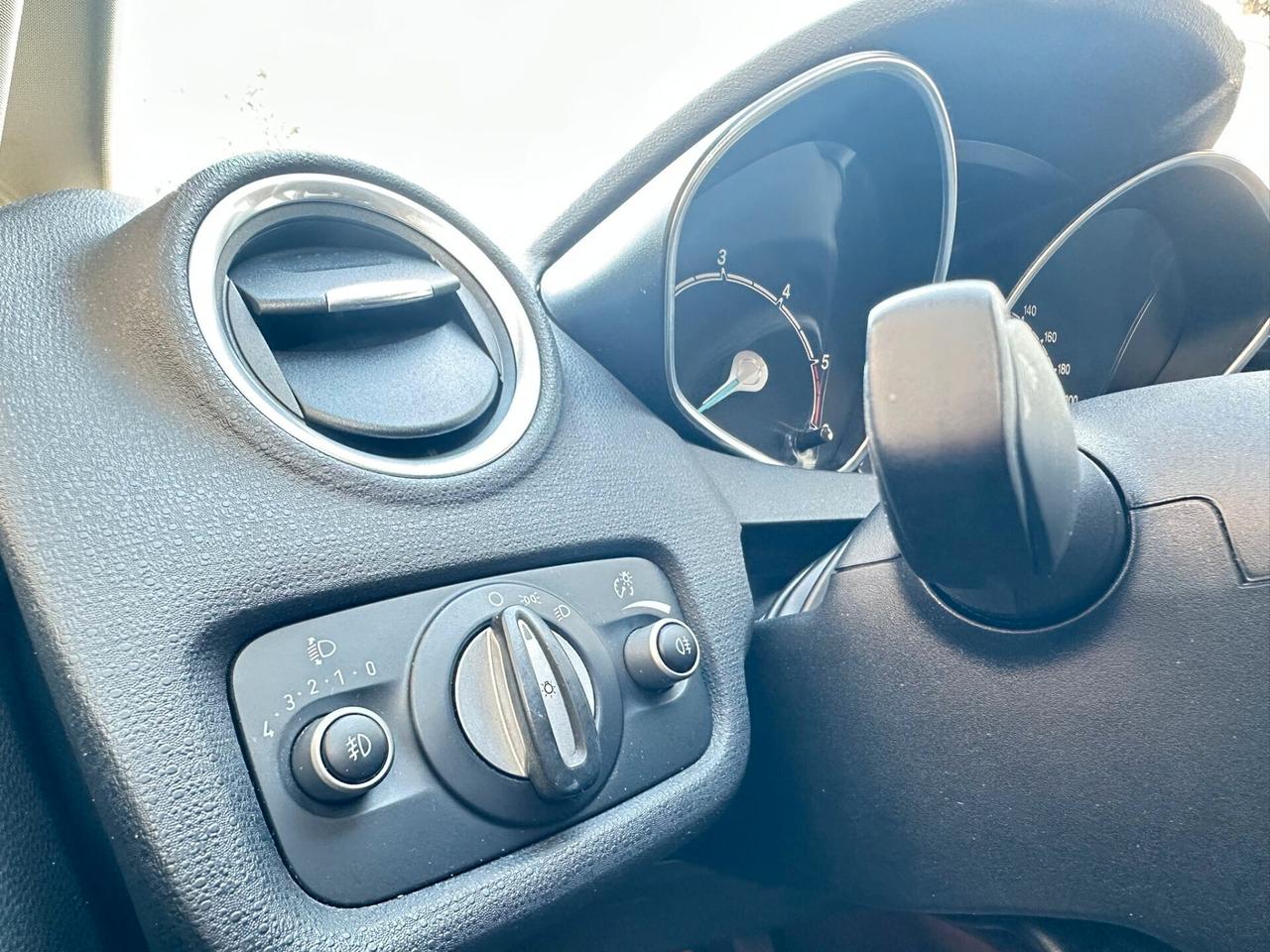 Ford Fiesta 1.5 TDCi 75CV 5 porte Titanium