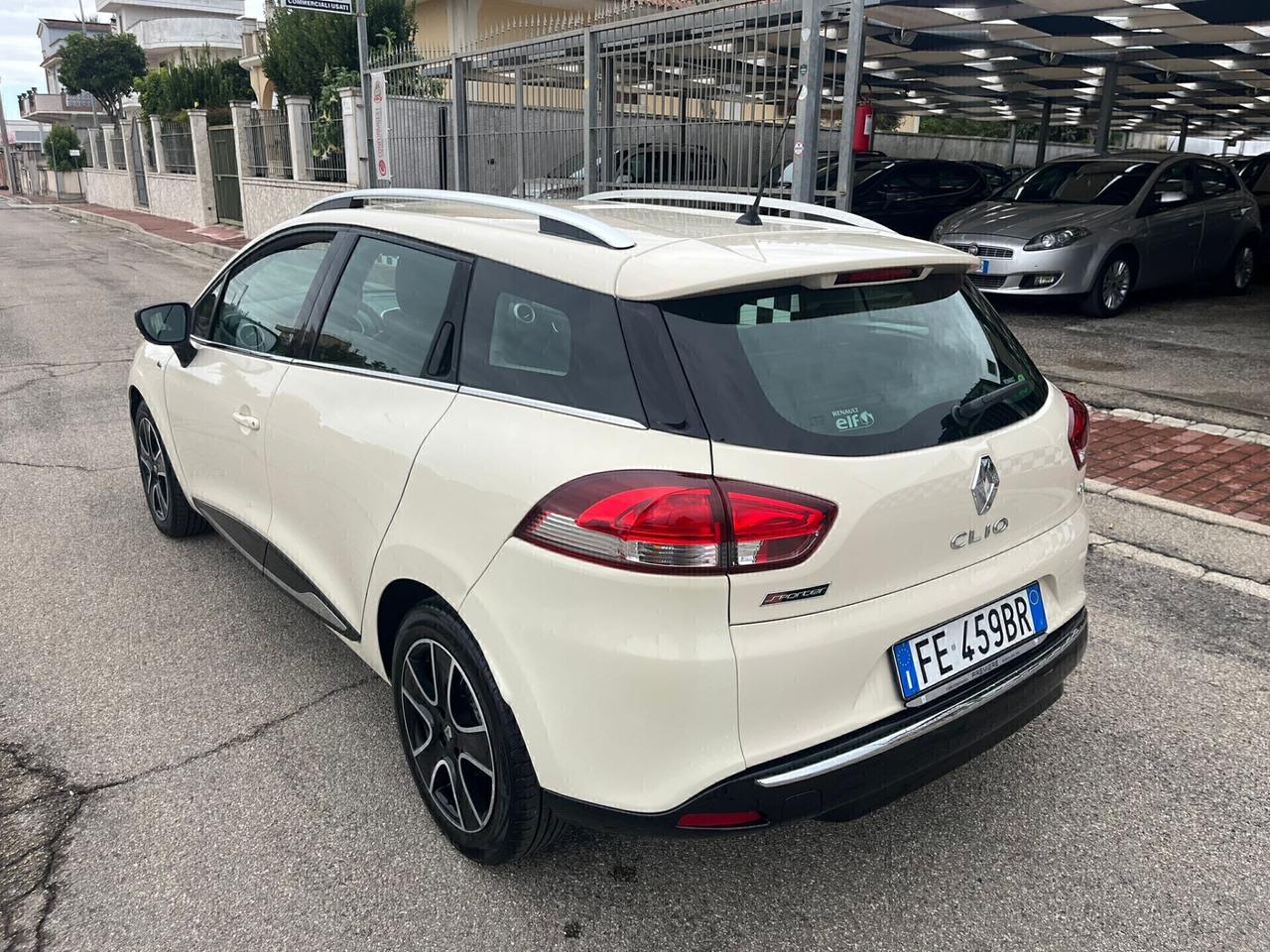 Renault Clio Sporter dCi Start&Stop Energy 2016