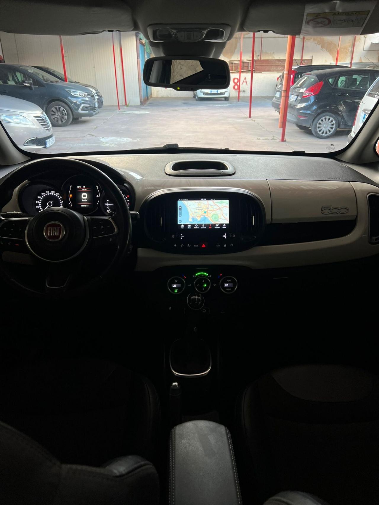 Fiat 500L 1.3 Multijet 95cv AUTOMATICA FULL 2021