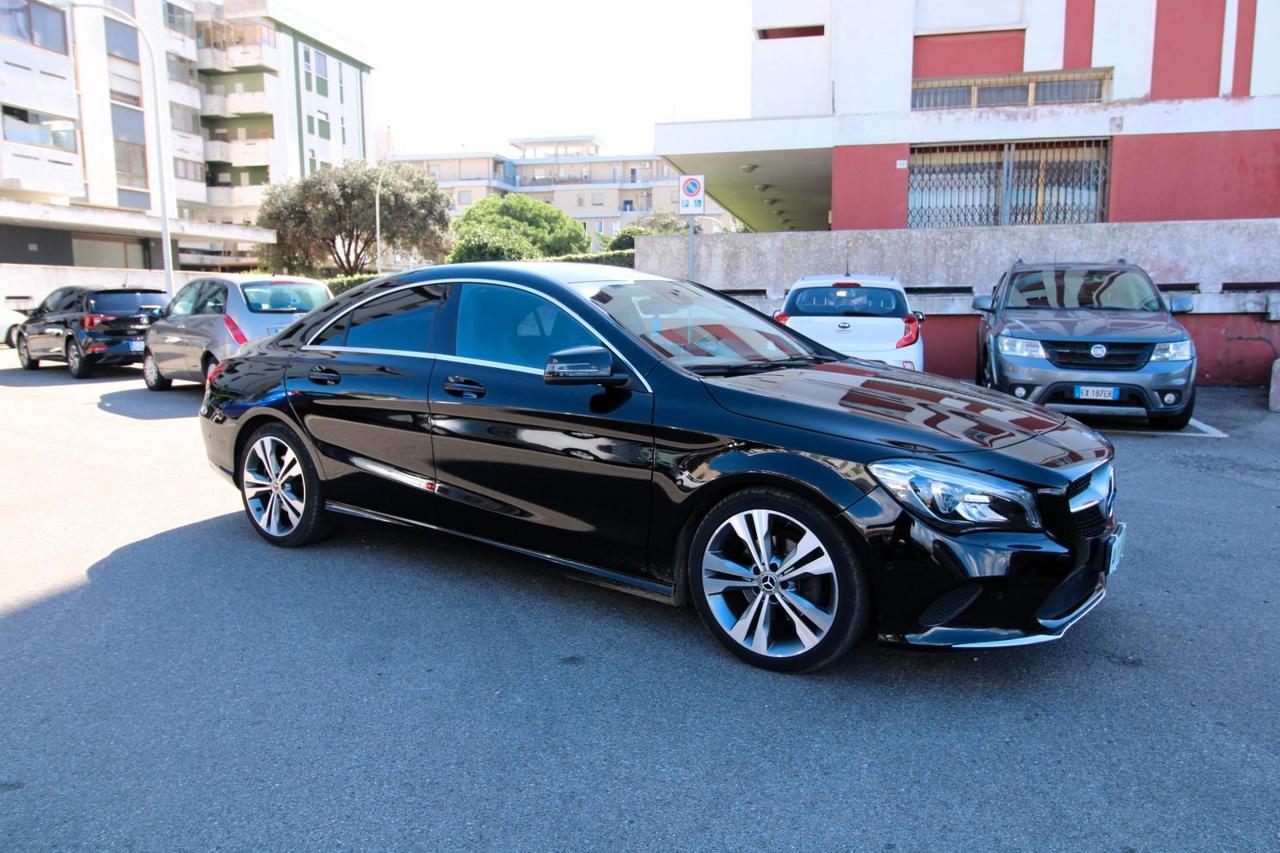 Mercedes-Benz CLA 220 d Automatic Premium
