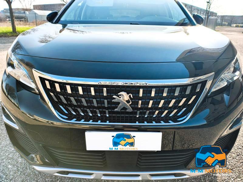 Peugeot 3008 3008 1.5 bluehdi Allure s&s 130cv eat8