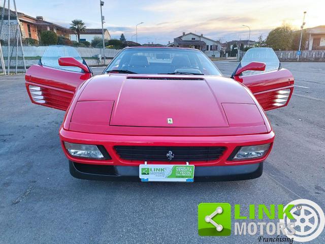 FERRARI 348 ts cat