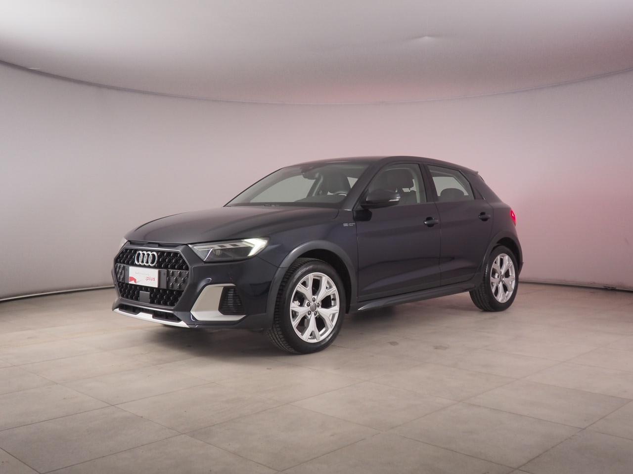 AUDI A1 II 2019 Citycarver - A1 Citycarver 30 1.0 tfsi 116cv s-tronic