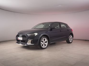 AUDI A1 II 2019 Citycarver - A1 Citycarver 30 1.0 tfsi 116cv s-tronic