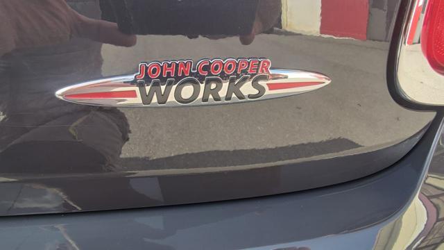 MINI John Cooper Works 2.0 John Cooper Works Cabrio