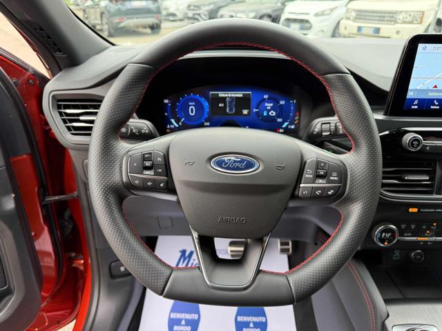 FORD Kuga 2.5 Plug In Hybrid 225 CV CVT 2WD ST-Line