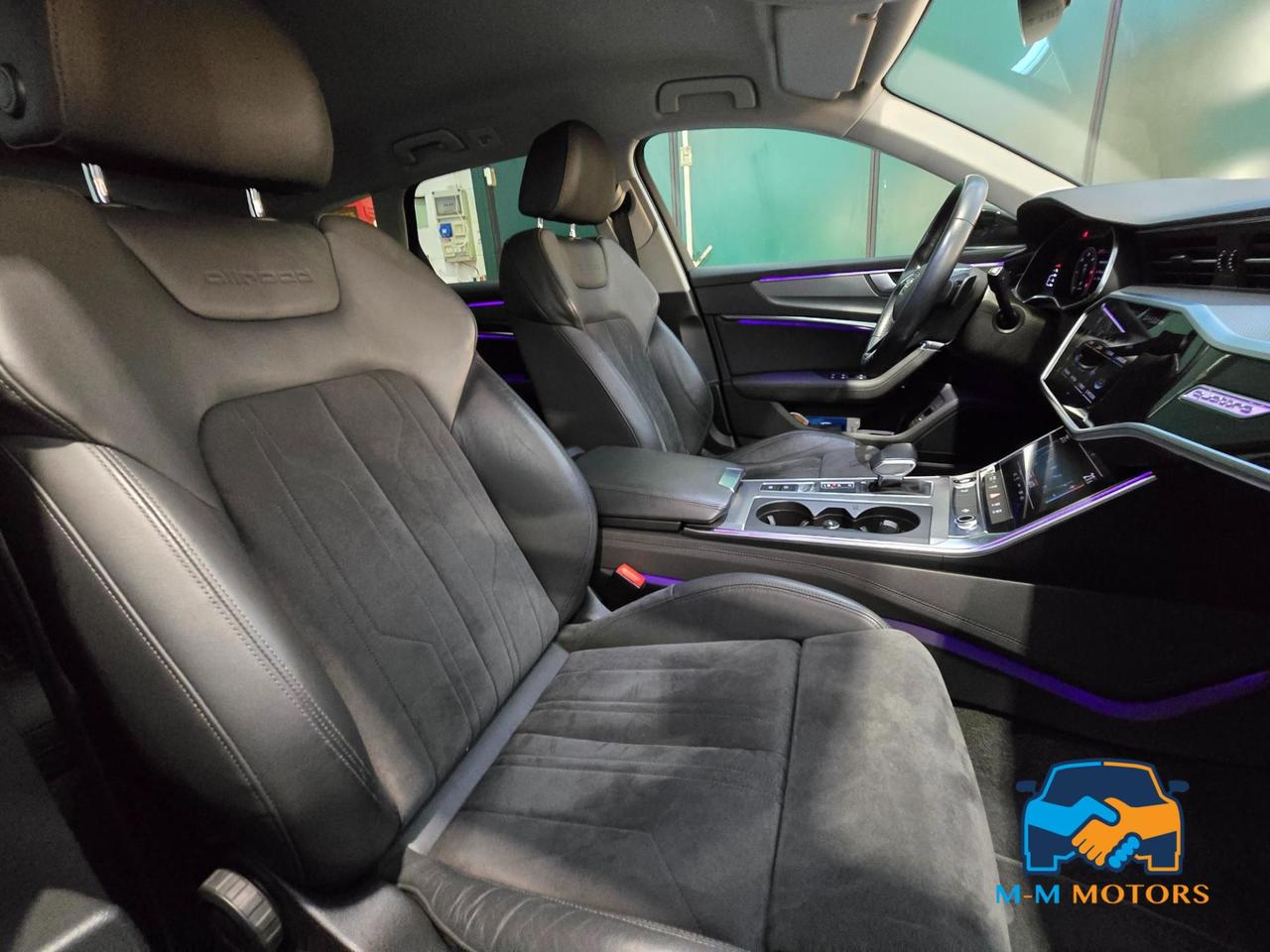 Audi A6 Allroad 40 2.0 tdi mhev 12V quattro 204cv s-tronic