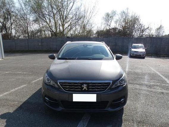 PEUGEOT 308 puretech turbo 130 ss sw allure