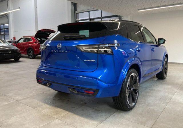 NISSAN Qashqai e-Power N-Design