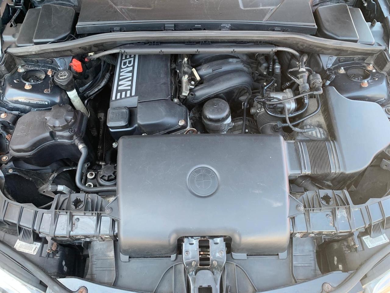 Bmw 116i 5p Futura Full Neopat. Documenti ok