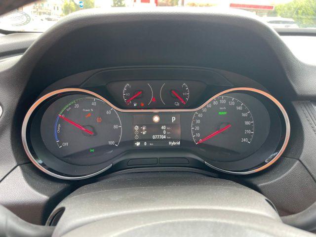 OPEL Grandland X 1.6 Hybrid Plug-in aut. FWD Elegance