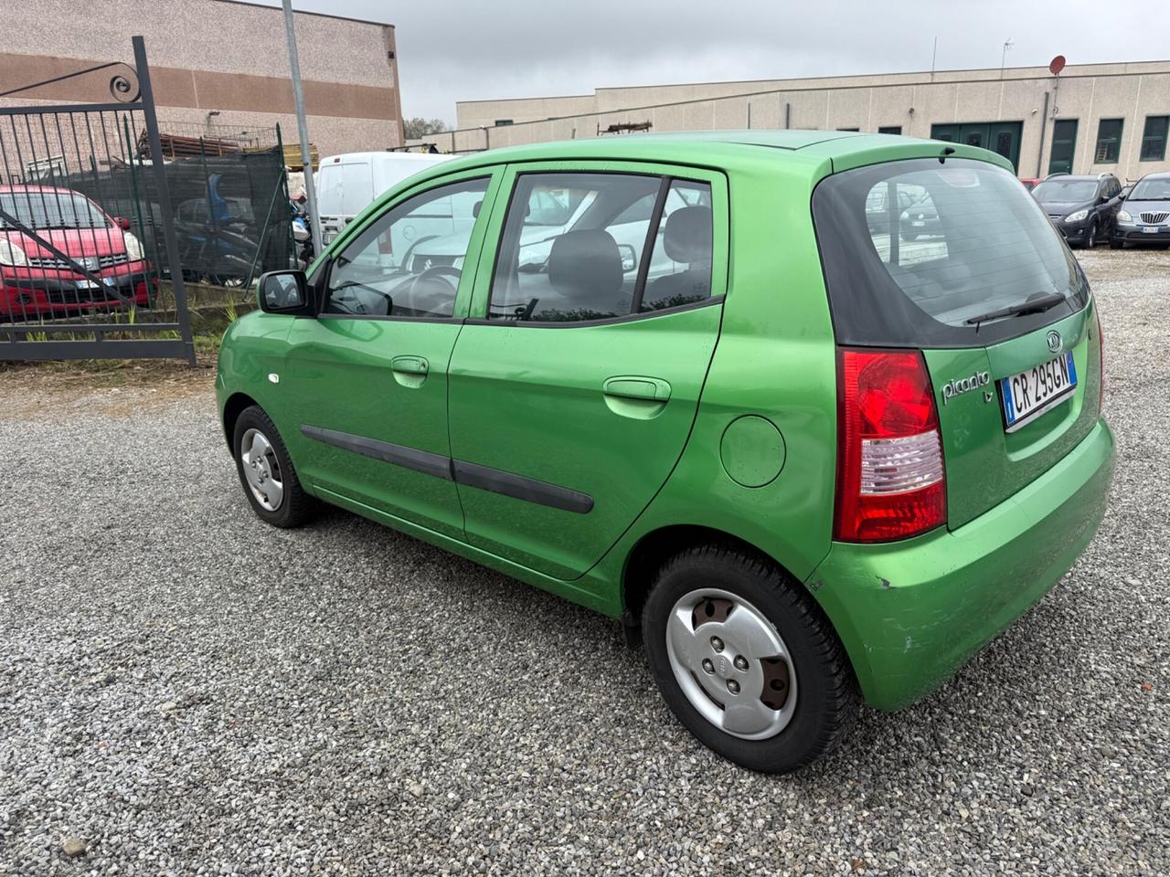 Kia Picanto 1.0 12V LX Spirit