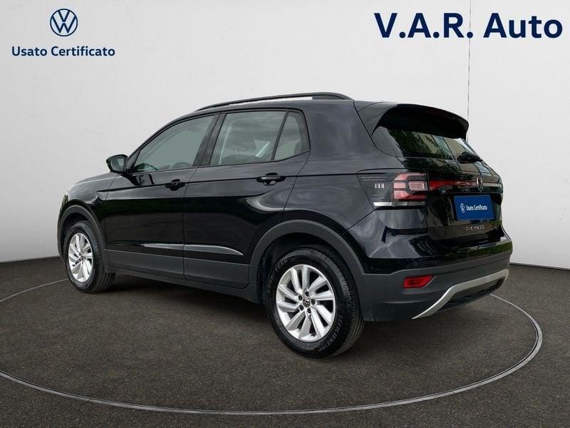 Volkswagen T-Cross 1.0 TSI Style BMT