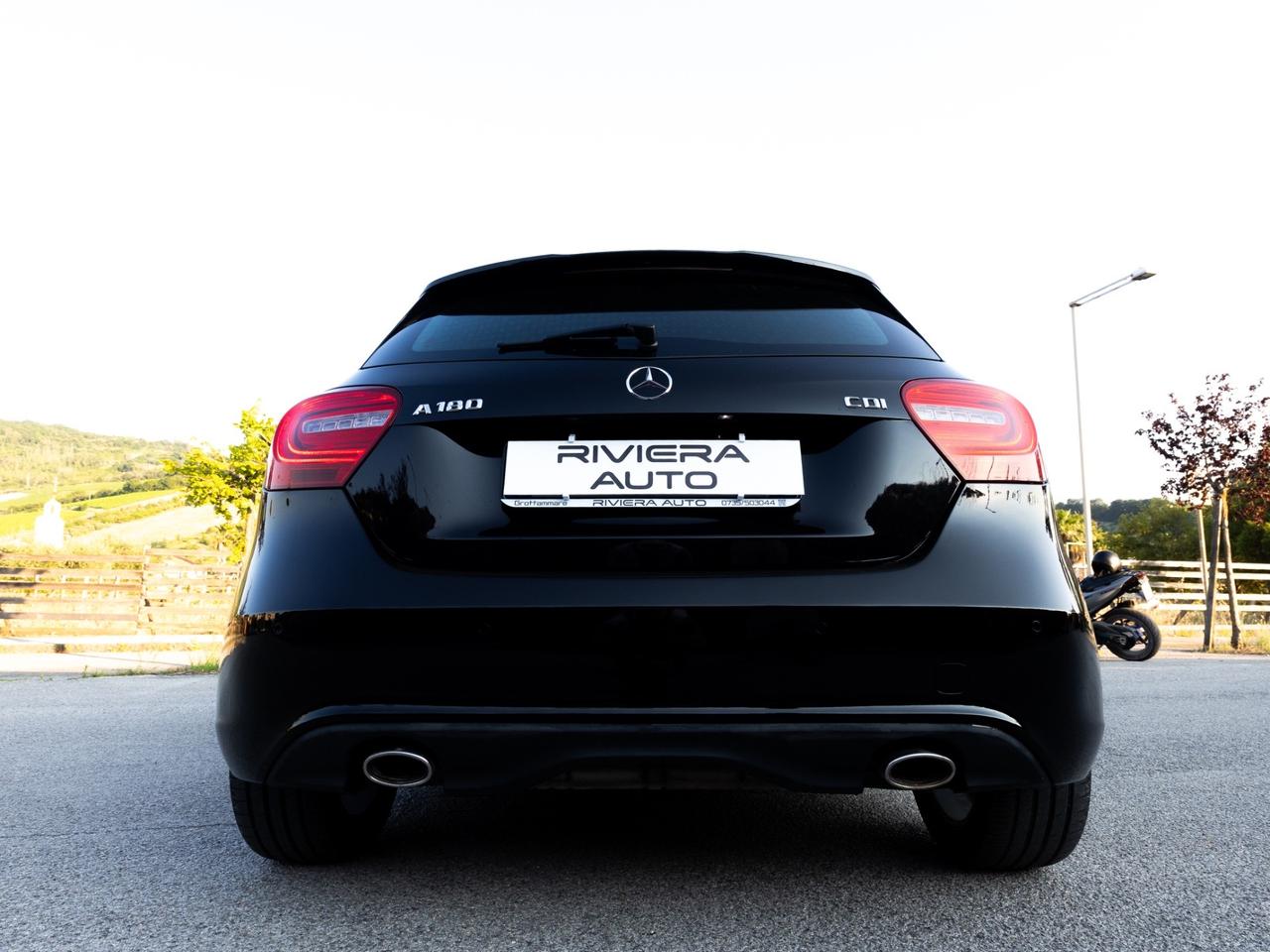 Mercedes-benz A 180 CDI Sport