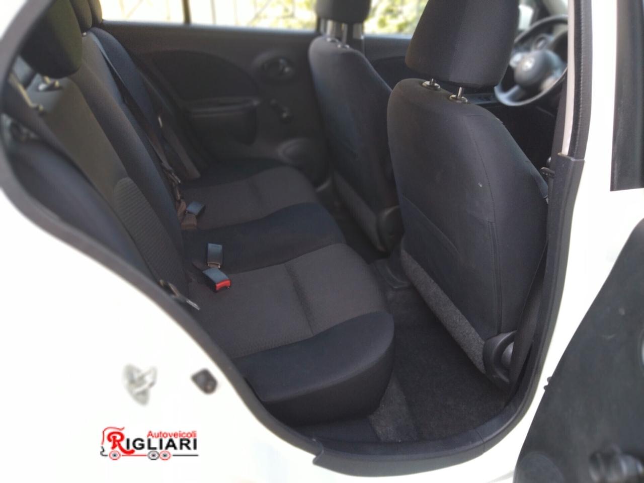 Nissan Micra 1.2 12V DIG-S 98CV 5 porte Acenta