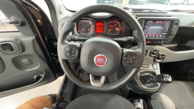 FIAT Panda 1.0 FireFly S&S Hybrid City Life