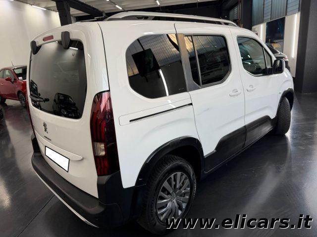 PEUGEOT Rifter Puretech 110 S&S Allure Standard