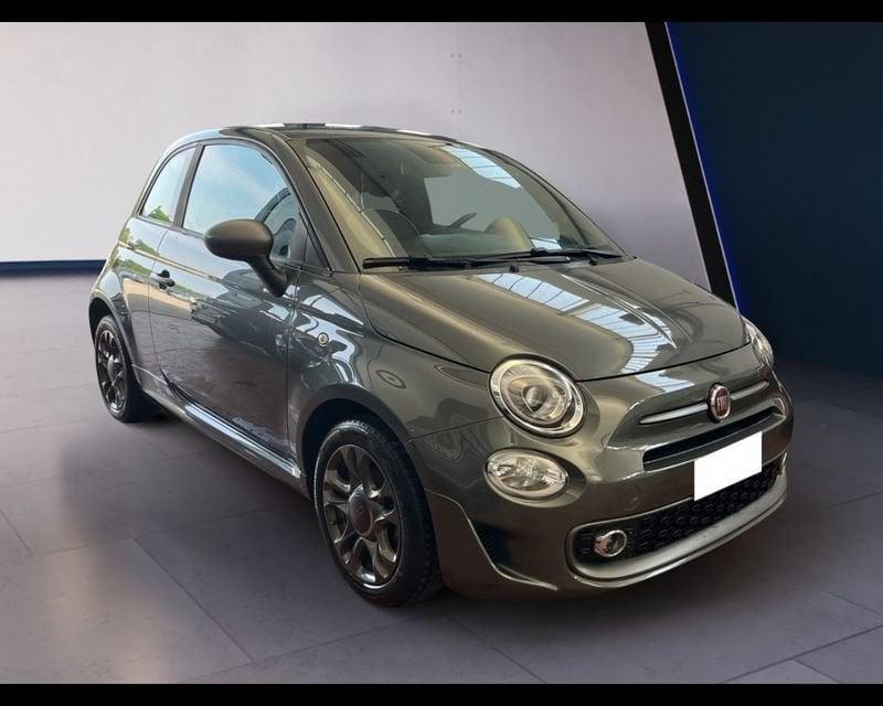 FIAT 500 III 2015 1.0 hybrid Sport 70cv