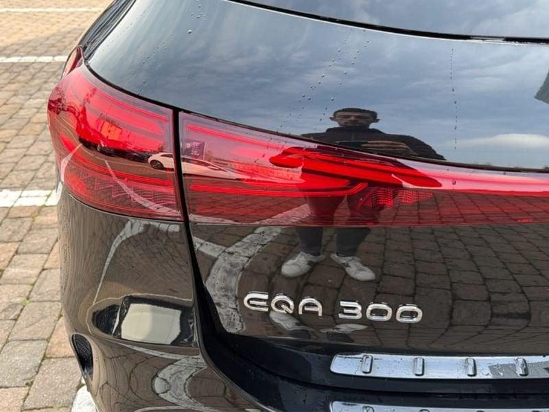 Mercedes-Benz EQA 300 4Matic AMG Line Advanced