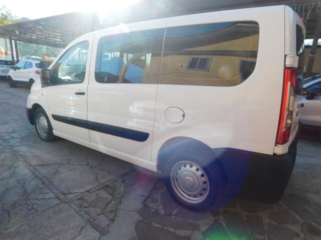 Fiat Scudo 2.0 MJT PC Combi 5 posti (M1)