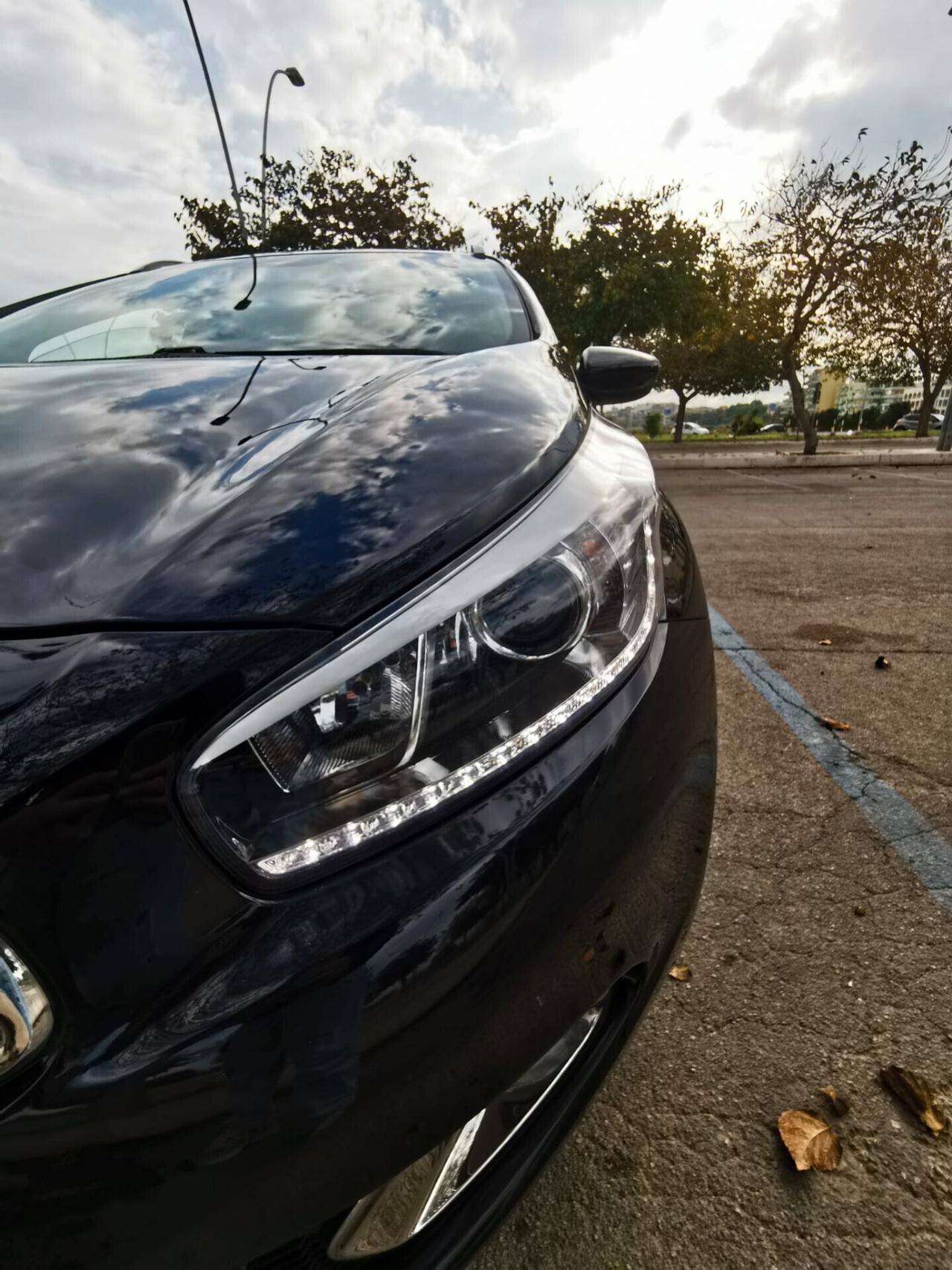 Kia Ceed Sportswagon cee'd 1.6 CRDi 128 CV SW Stop&Go high tech