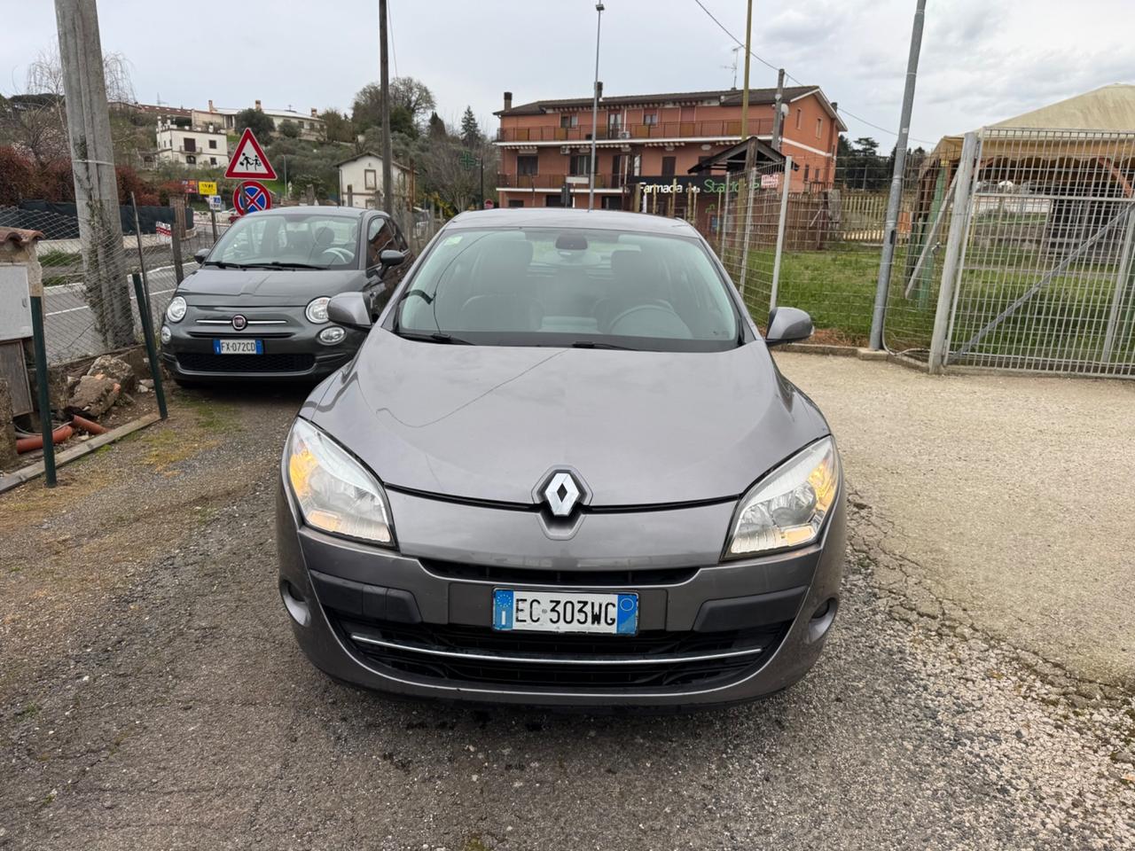 Renault Megane 1.5 dCi 110CV Luxe NEOPATENTATI