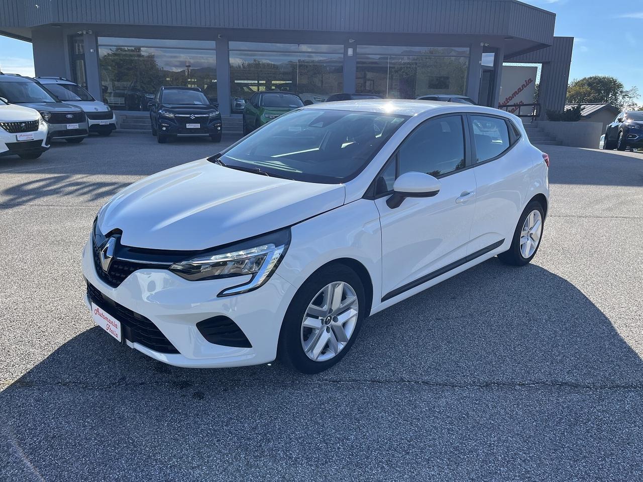 RENAULT CLIO 1.0 TCE 90 CV 5P BUSINESS