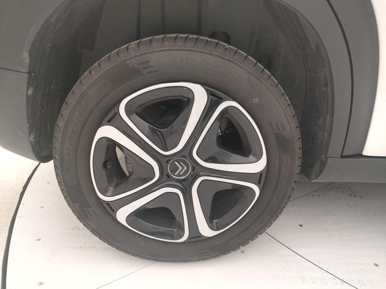 CITROEN C3 Aircross I 2021 - C3 Aircross 1.2 puretech Feel s&s 110cv