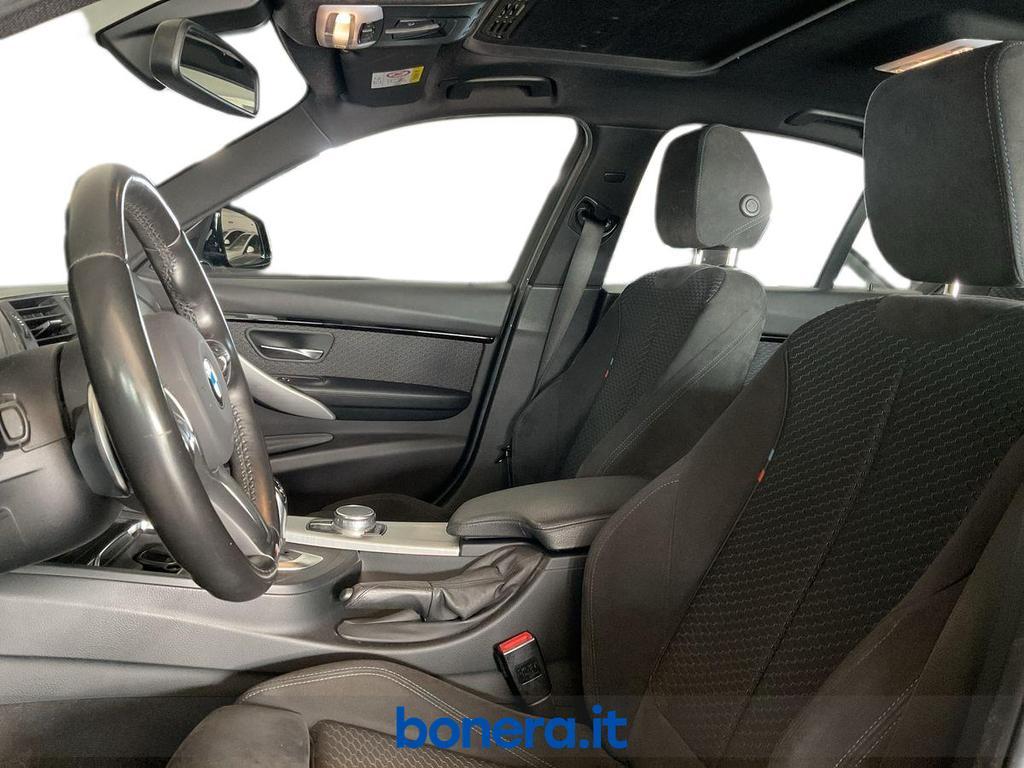 BMW Serie 3 Berlina 320 d Msport xDrive Steptronic