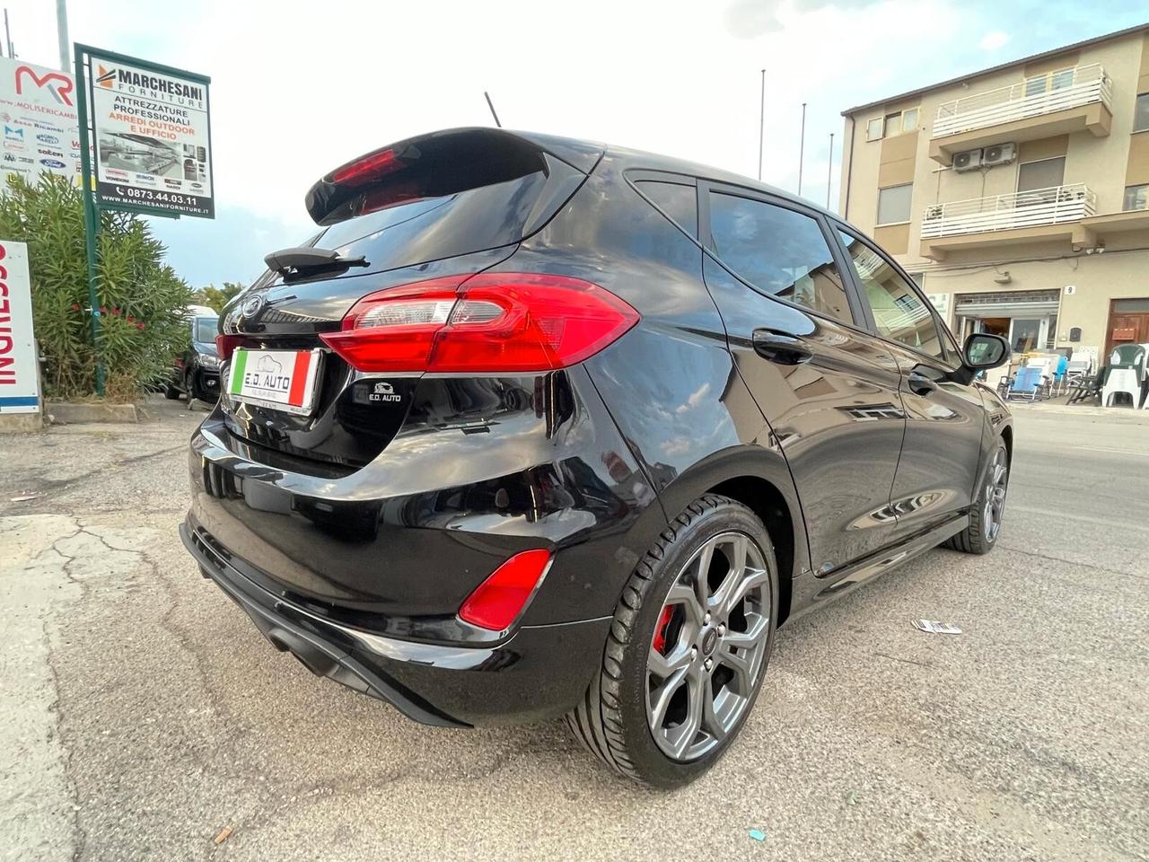 Ford Fiesta 1.0 Ecoboost 100 CV 5 porte ST-Line