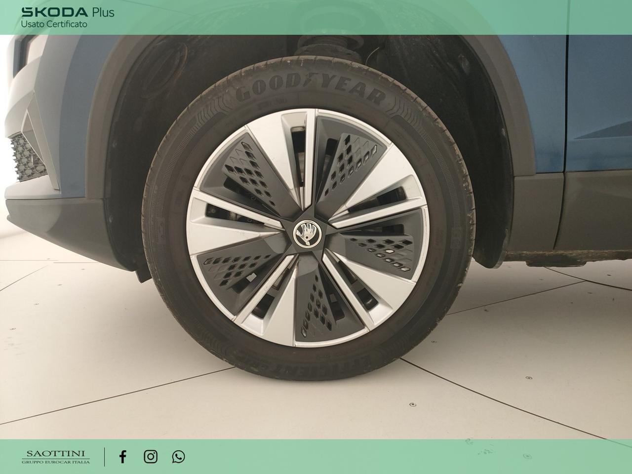 2.0 TDI evo Executive 115 CV DSG