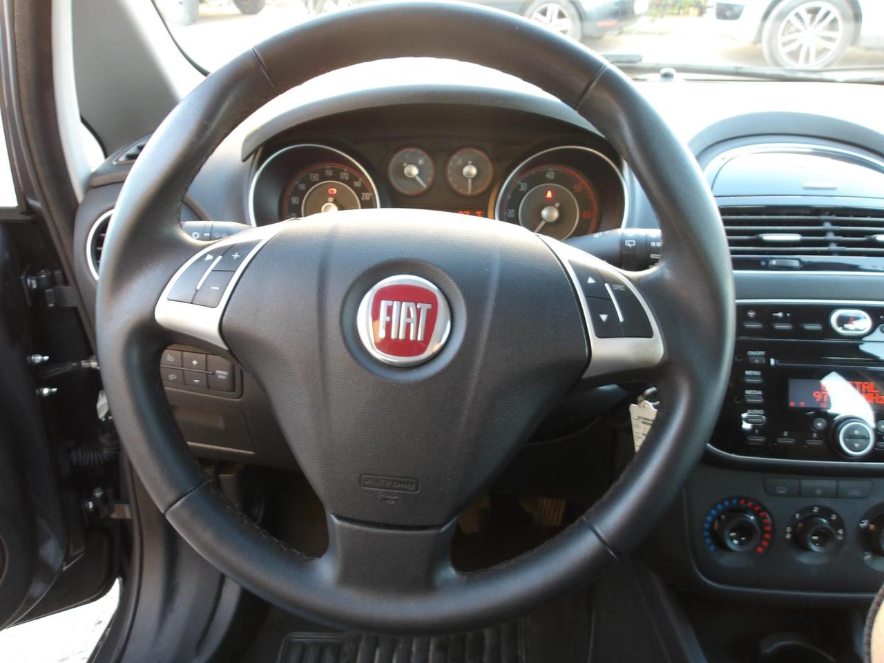 Fiat Punto 5 Porte Punto 5p 1.3 mjt 16v Easy 75cv