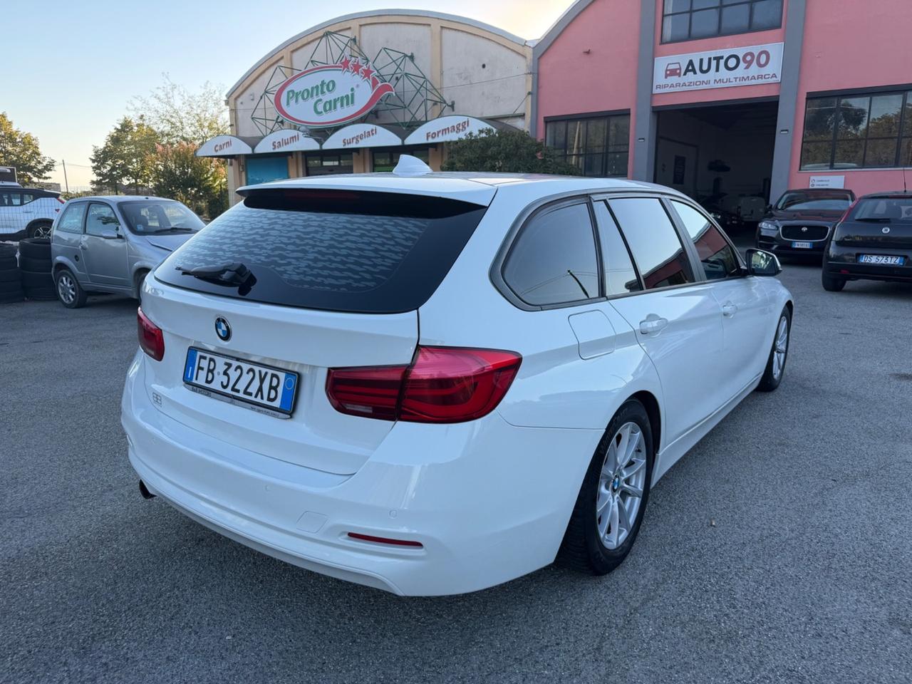 Bmw 116 116d 5p. Efficient Dynamics Advantage