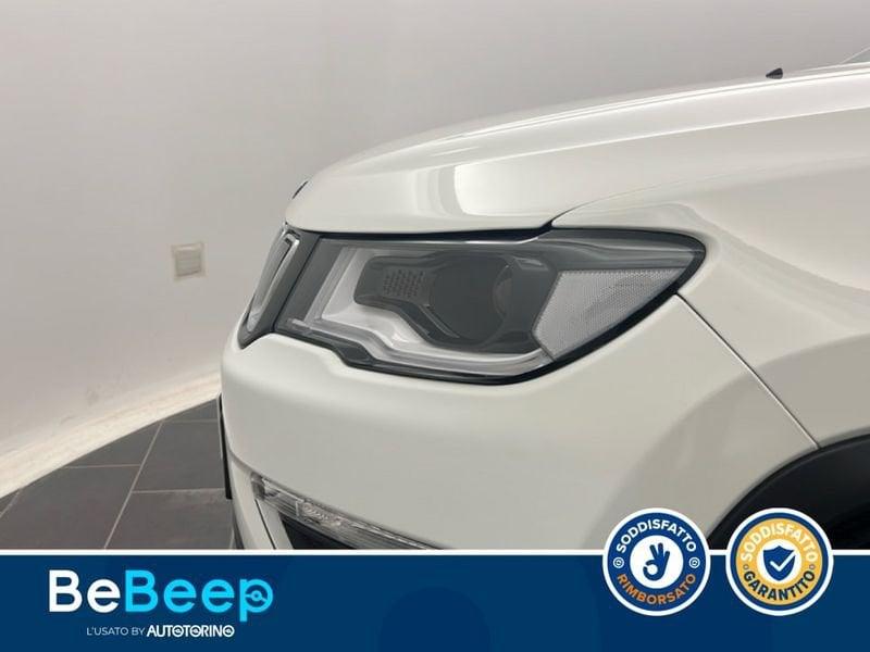 Jeep Compass 1.3 TURBO T4 PHEV LIMITED 4XE AT6
