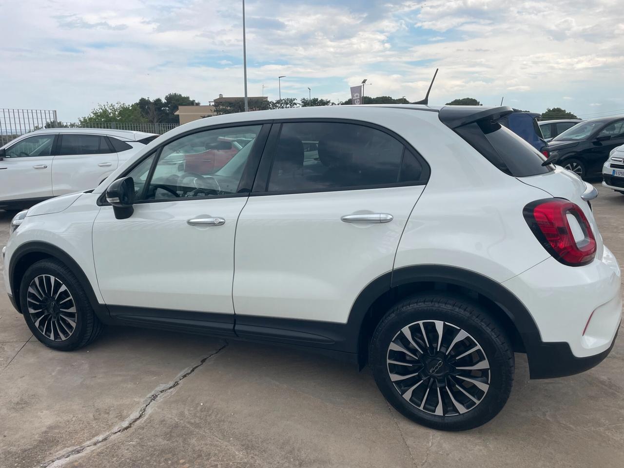 Fiat 500X 1.0 T3 120 CV Connet Full Led "Km 44.000"