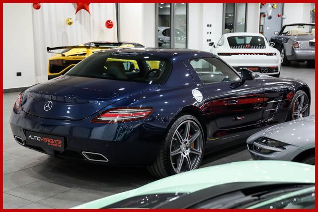 MERCEDES-BENZ SLS AMG Coupé