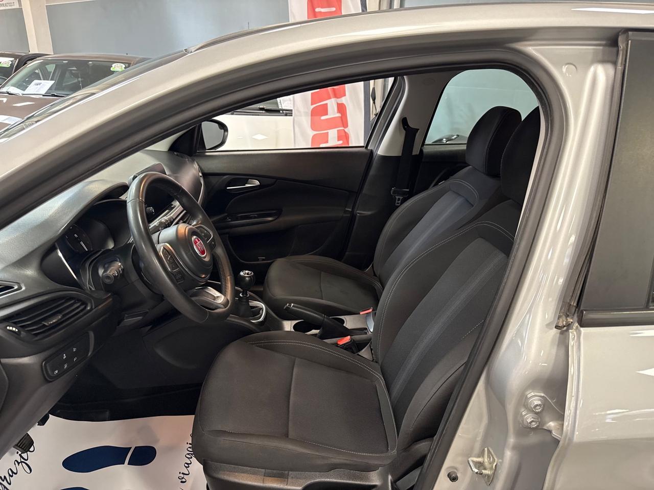 Fiat Tipo 1.6 Mjt S&S SW City Life 131CV