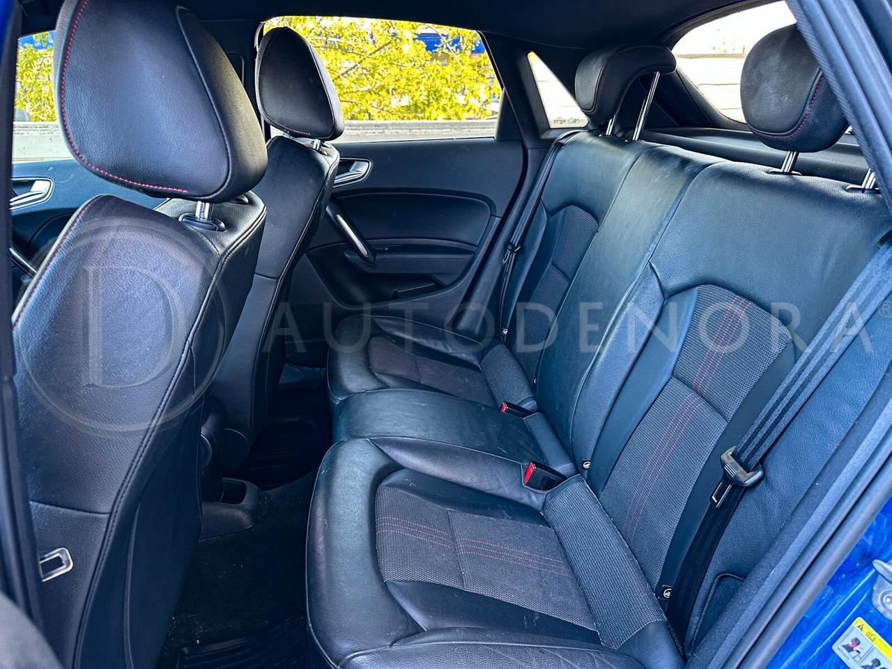 Audi A1 S1 SPB 2.0 TFSI quattro#LED#XENO#NAVI#PELLE