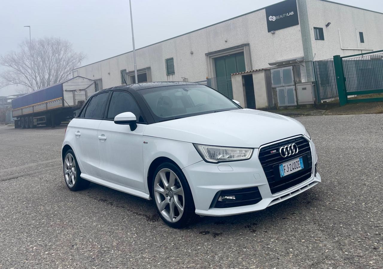 Audi A1 1.4 TDI S tronic