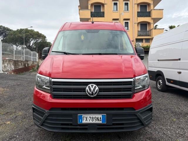 Volkswagen Crafter 35 2.0 TDI 140CV PL-TA Furgone Business